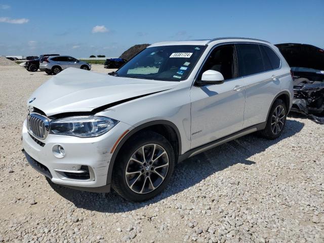 2018 BMW X5 Sdrive35I VIN: 5UXKR2C55J0X08892 Lot: 55381724