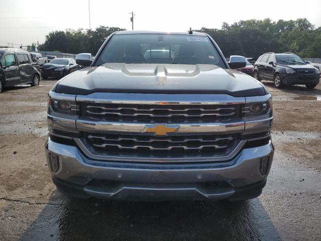 2017 Chevrolet Silverado C1500 Ltz VIN: 1GCRCSEJ6HZ355967 Lot: 55941234