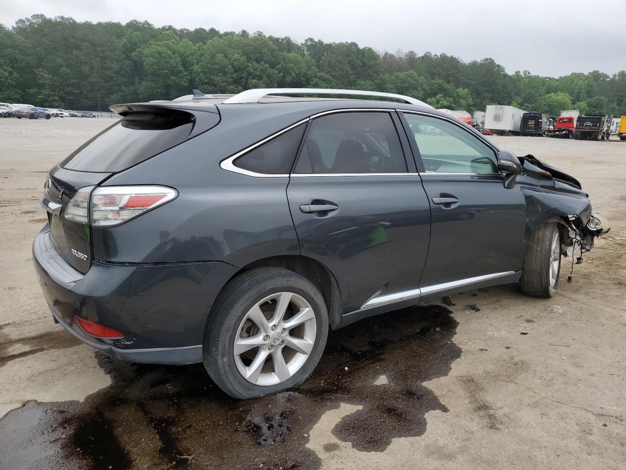 JTJBK1BA4A2000441 2010 Lexus Rx 350