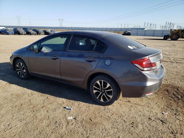 19XFB2F87FE235699 2015 HONDA CIVIC - Image 2