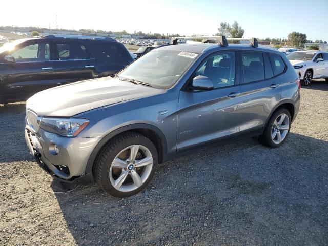 VIN 5UXWX9C53H0T01602 2017 BMW X3, Xdrive28I no.1