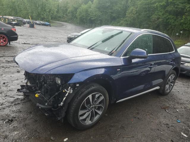 2022 Audi Q5 Premium Plus 45 VIN: WA1EAAFY0N2116309 Lot: 54113344