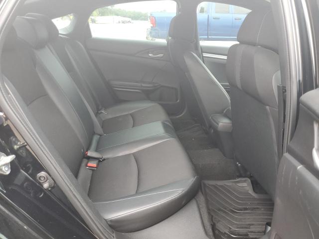 2020 HONDA CIVIC 4D 19XFC2F8XLE013845