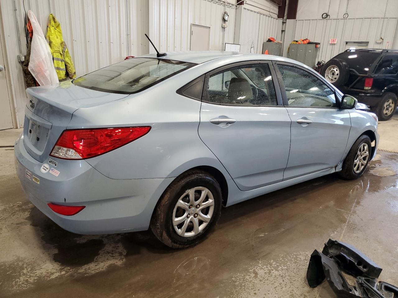 KMHCT4AE4DU403270 2013 Hyundai Accent Gls