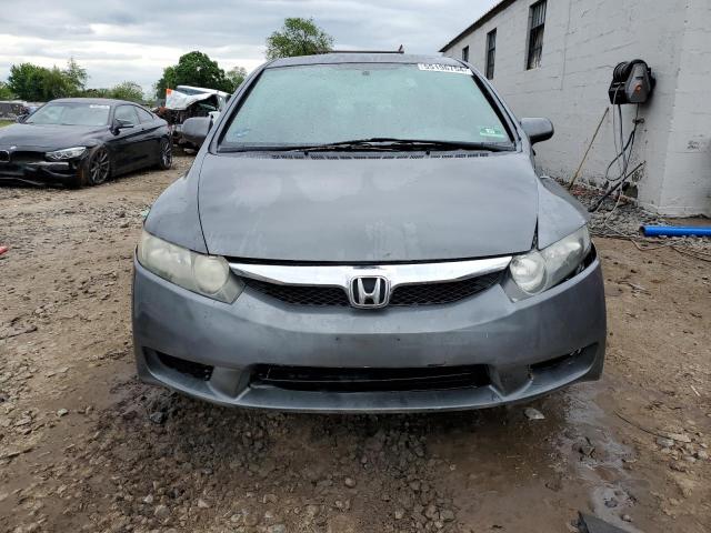 2011 Honda Civic Lx VIN: 2HGFA1F52BH301403 Lot: 55196754