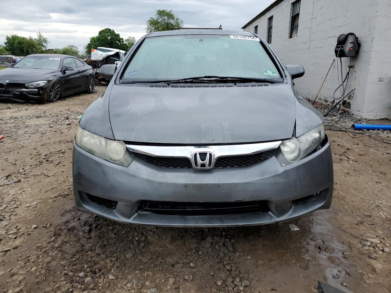 2HGFA1F52BH301403 2011 Honda Civic Lx