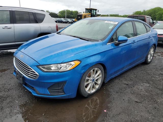 3FA6P0HD6LR157944 Ford Fusion SE