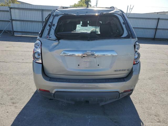 2013 Chevrolet Equinox Lt VIN: 2GNALPEKXD6415359 Lot: 53862124