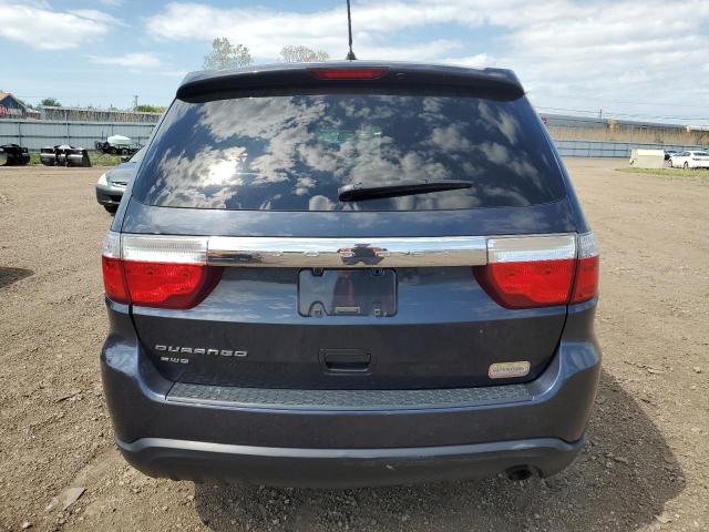 2013 Dodge Durango Sxt VIN: 1C4RDJAG5DC570934 Lot: 53076444