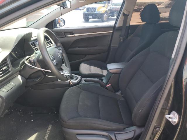 2019 Hyundai Elantra Se VIN: 5NPD74LF5KH461785 Lot: 55021644