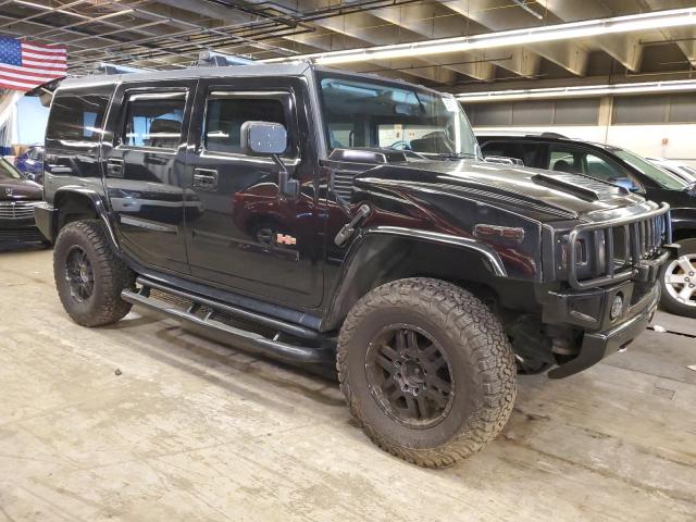 2003 Hummer H2 VIN: 5GRGN23U83H105061 Lot: 56346244