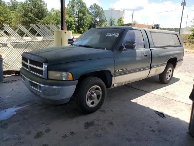 1995 Dodge Ram 1500 VIN: 1B7HC16Y9SS223836 Lot: 56582174