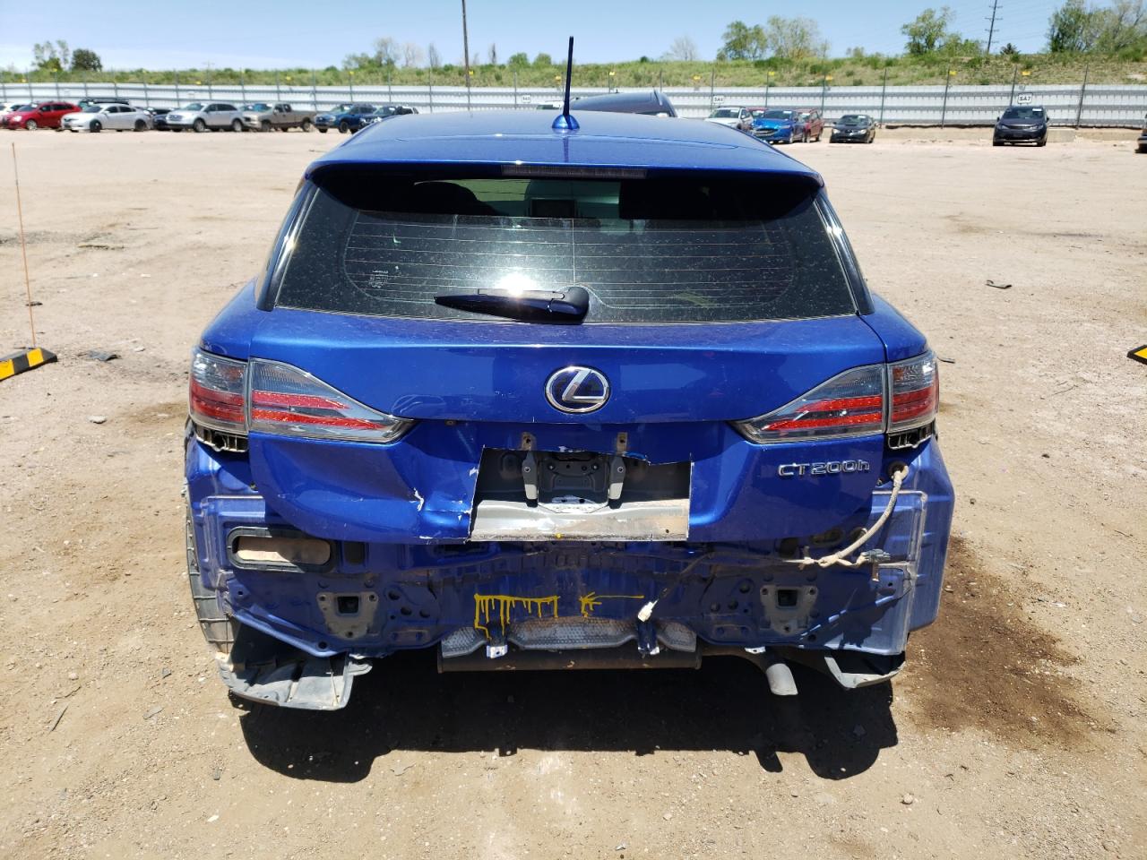 JTHKD5BH6C2048767 2012 Lexus Ct 200