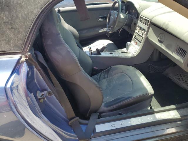 2005 Chrysler Crossfire Limited VIN: 1C3AN65L85X048375 Lot: 56684854