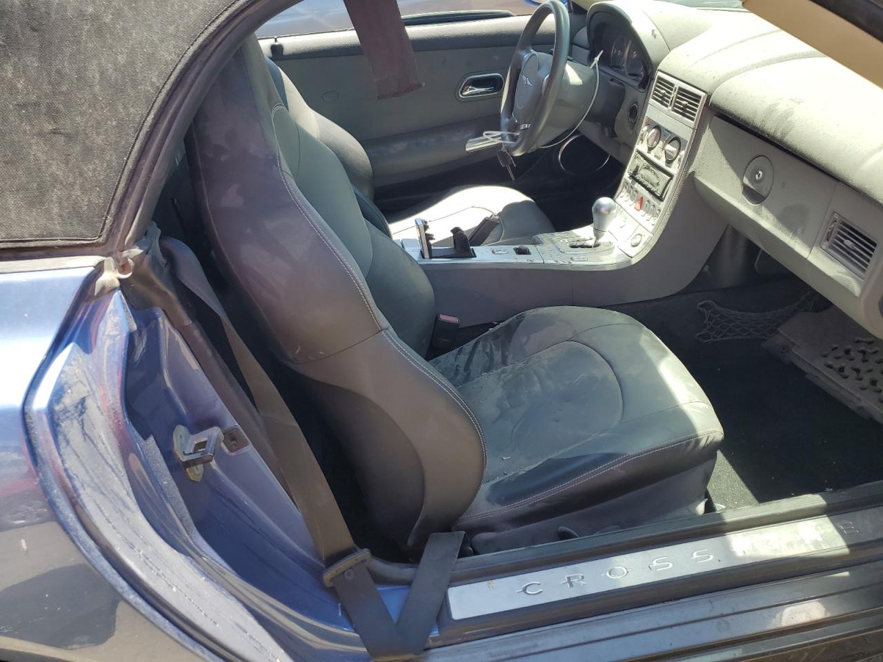 1C3AN65L85X048375 2005 Chrysler Crossfire Limited