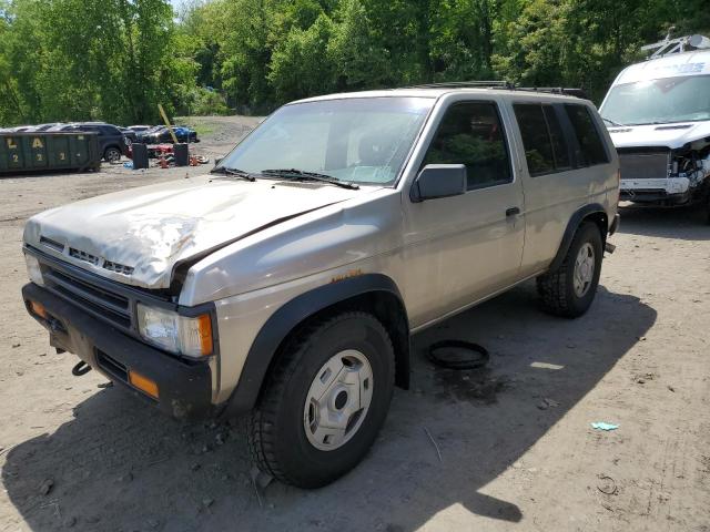 1995 Nissan Pathfinder Le VIN: JN8HD17Y4SW006462 Lot: 54972524