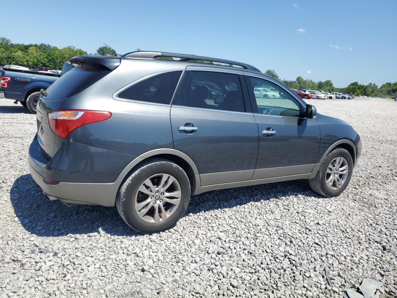 KM8NU4CCXCU200674 2012 Hyundai Veracruz Gls