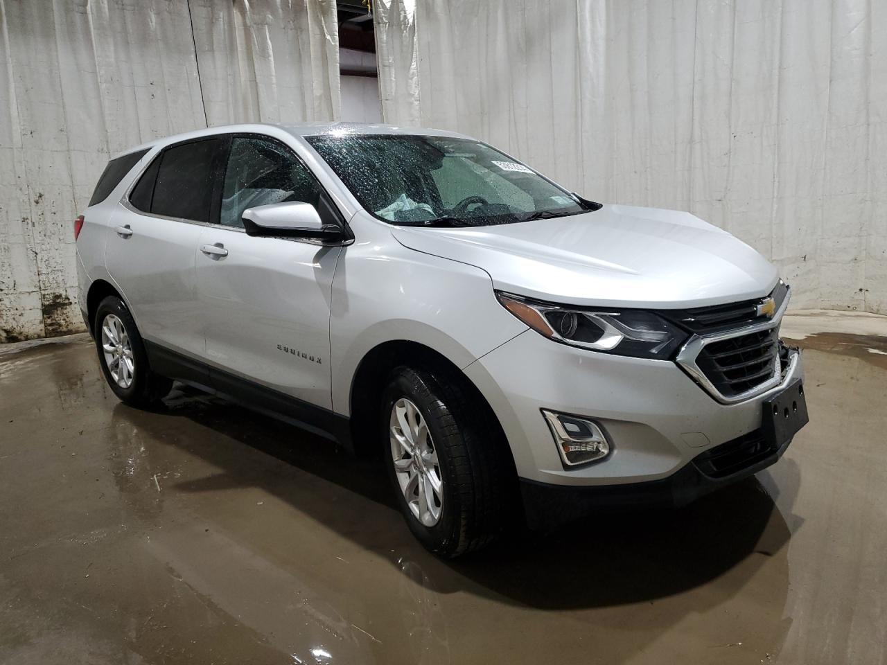 2020 Chevrolet Equinox Lt vin: 3GNAXUEV9LS516549