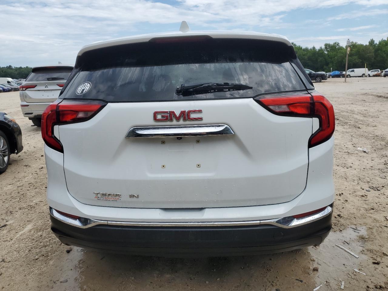 3GKALMEVXKL209733 2019 GMC Terrain Sle