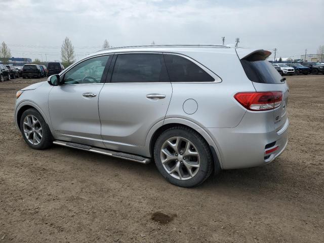 2016 Kia Sorento Sx VIN: 5XYPKDA51GG024337 Lot: 54936534