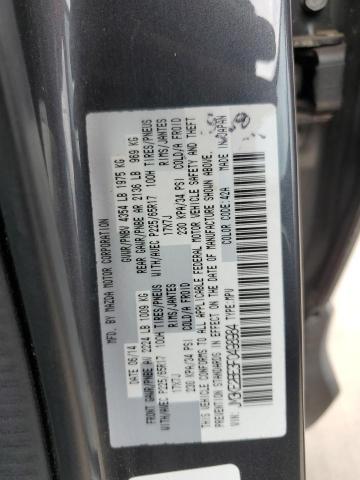 VIN JM3KE2BE3F0498984 2015 Mazda CX-5, Sport no.12