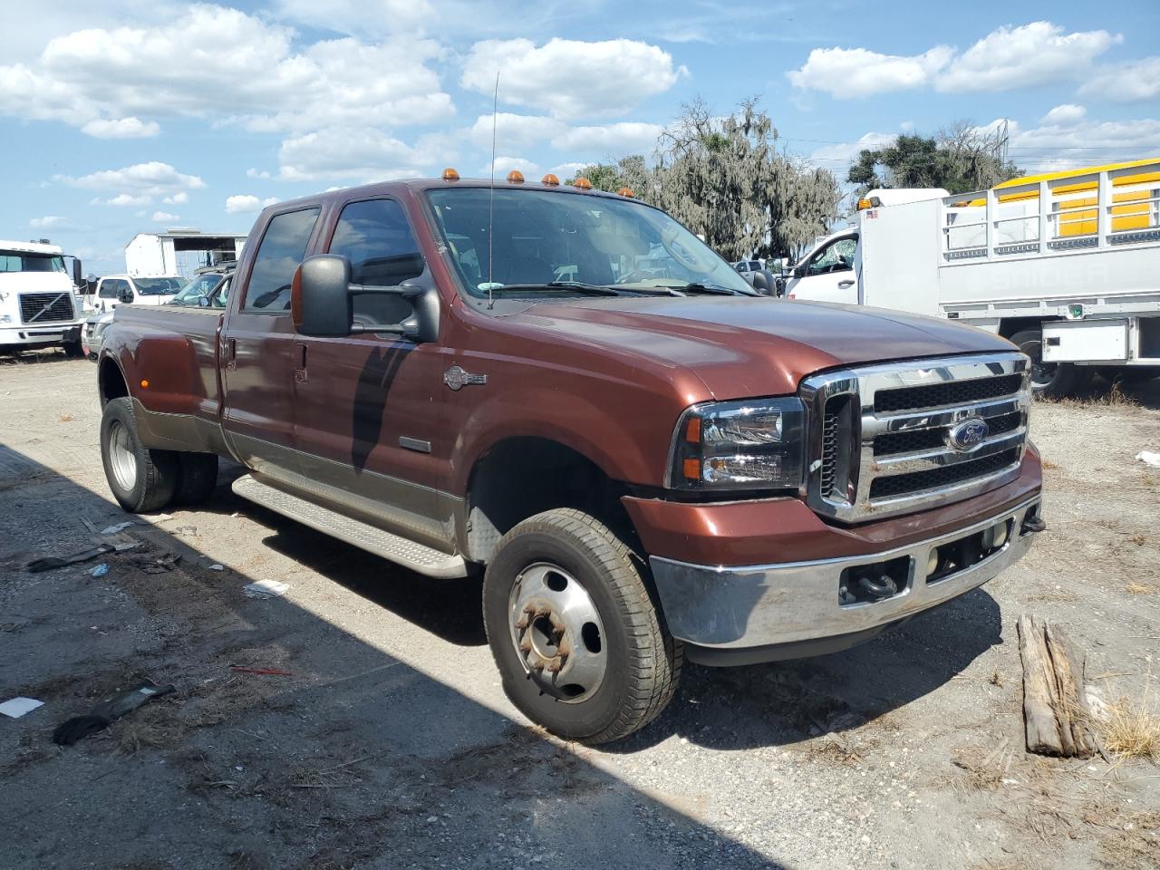 1FTWW33P26EC79384 2006 Ford F350 Super Duty