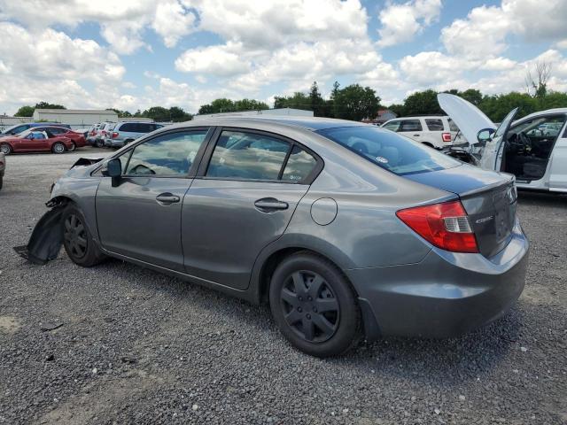 2012 Honda Civic Lx VIN: 2HGFB2F56CH563851 Lot: 54953274