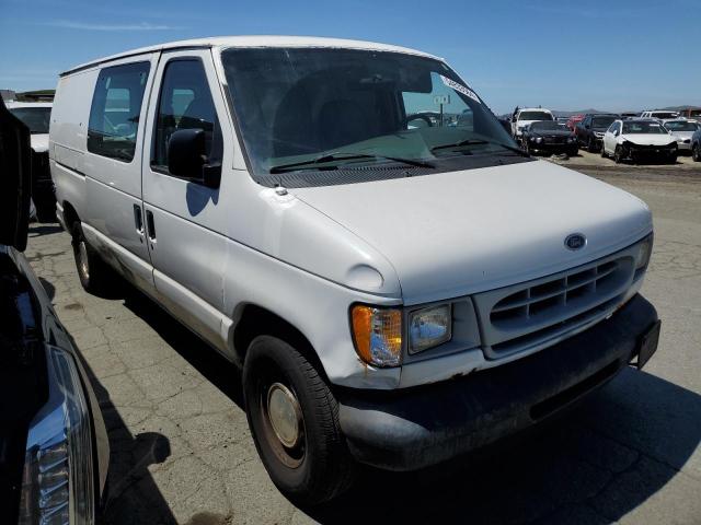 2002 Ford Econoline E150 Van VIN: 1FTRE14272HB15855 Lot: 54833564