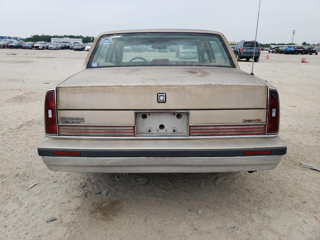 1G3CX54C5K1334502 1989 Oldsmobile 98 Regency