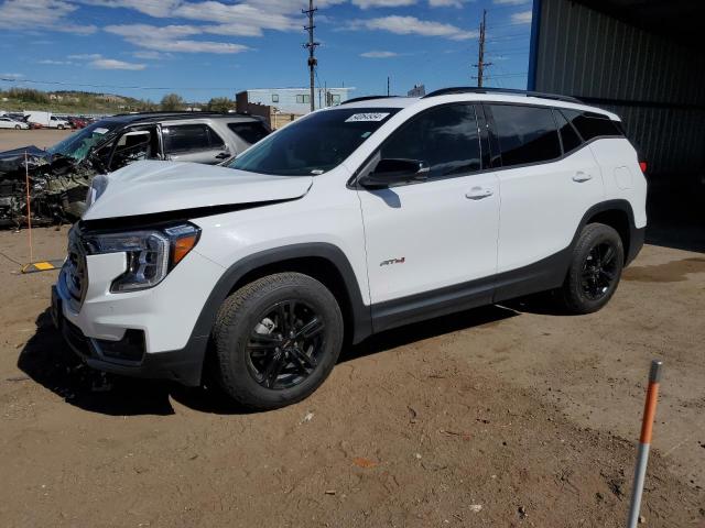 2022 GMC Terrain At4 VIN: 3GKALYEV1NL173118 Lot: 54064934