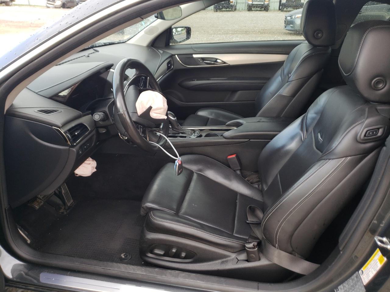 1G6AJ1RS6G0121446 2016 Cadillac Ats Performance