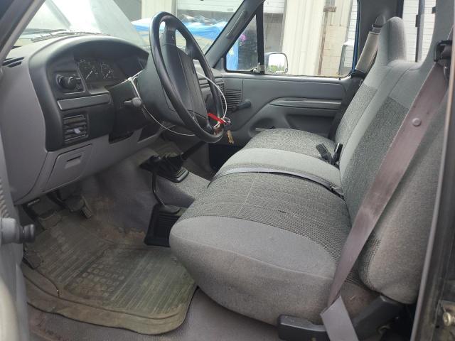 1995 Ford F150 VIN: 1FTEF14Y4SLB76884 Lot: 55193494