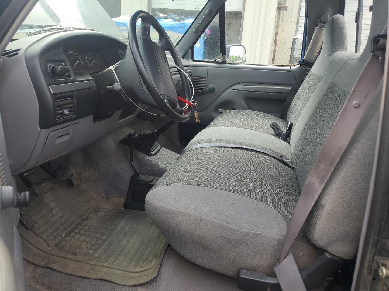 1FTEF14Y4SLB76884 1995 Ford F150