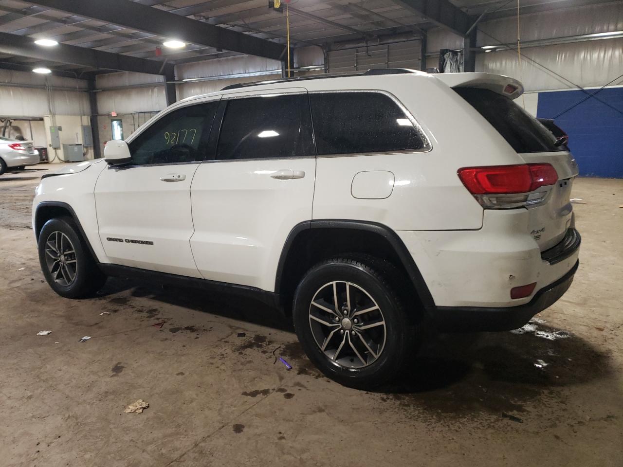 1C4RJFAG2HC962247 2017 Jeep Grand Cherokee Laredo