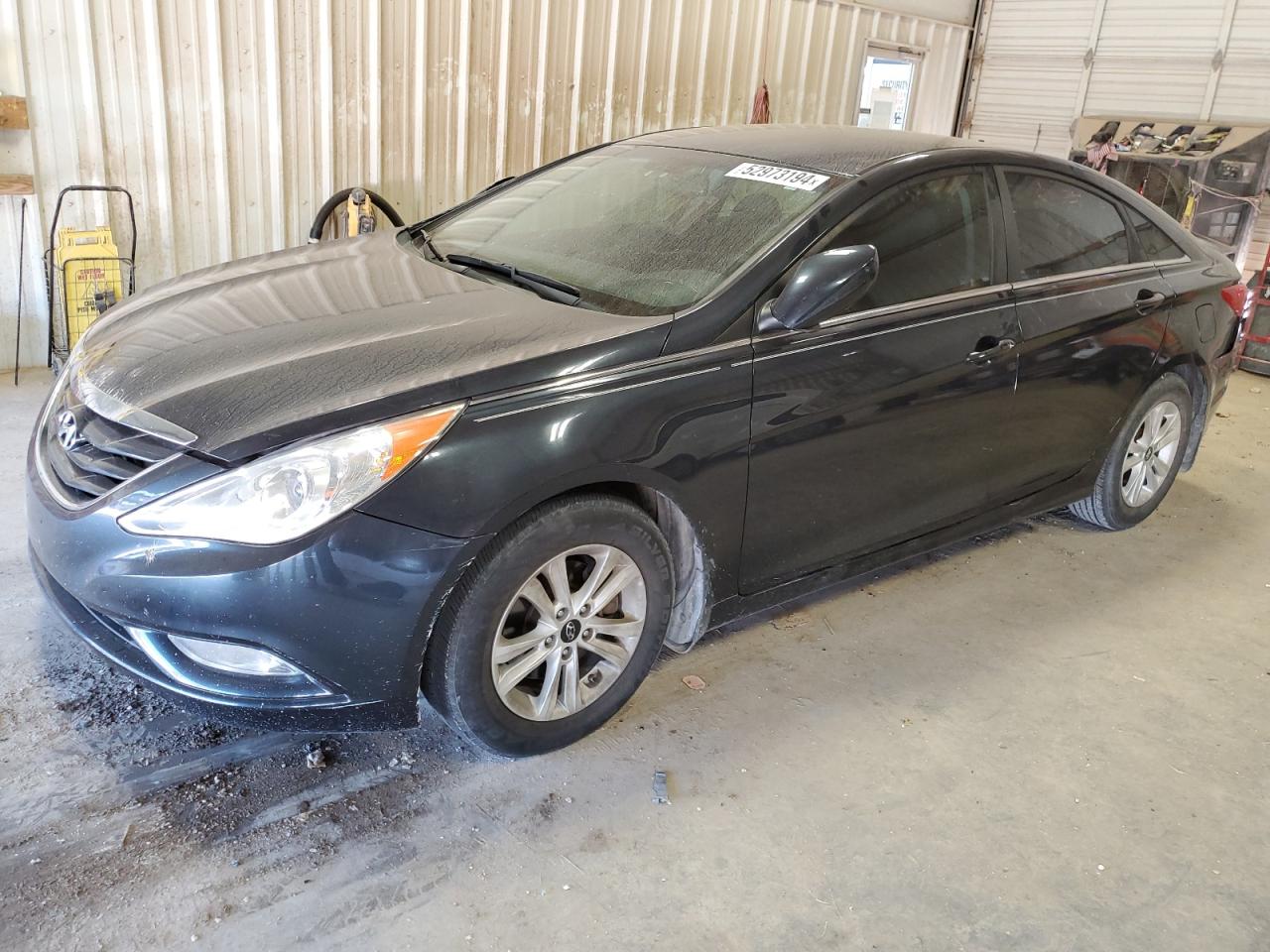 5NPEB4AC4DH537320 2013 Hyundai Sonata Gls