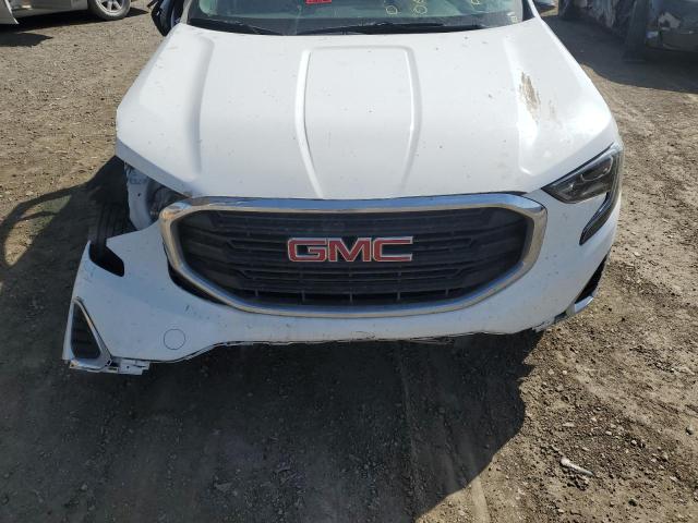 2019 GMC Terrain Sle VIN: 3GKALMEV8KL182077 Lot: 55674674