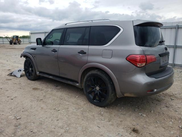 2014 Infiniti Qx80 VIN: JN8AZ2NE1E9065389 Lot: 53228854