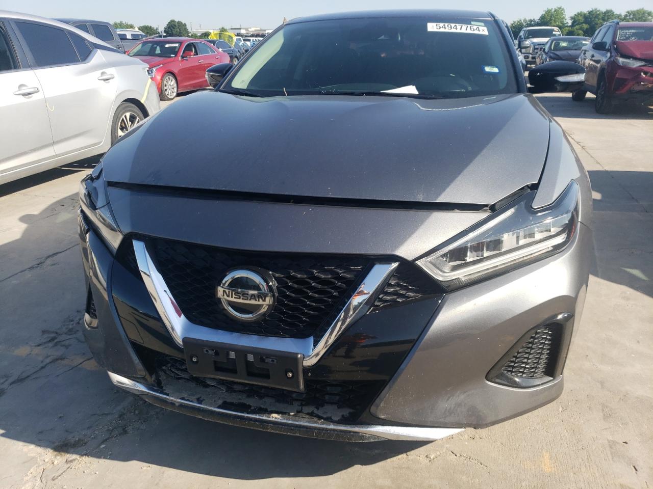 2022 Nissan Maxima Sv vin: 1N4AA6CV0NC502028