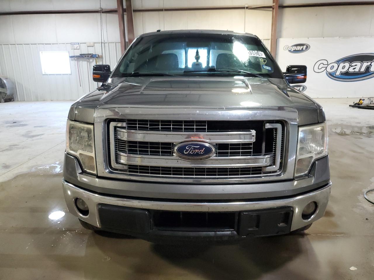 1FTFW1CT0EFC52338 2014 Ford F150 Supercrew