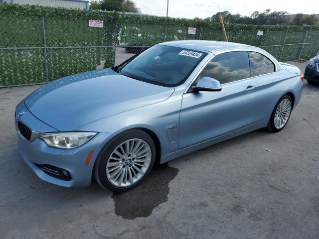 2014 BMW 428 I VIN: WBA3V5C57EJ969229 Lot: 54236434