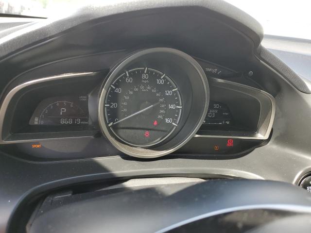 2018 Mazda 3 Touring VIN: 3MZBN1L39JM193945 Lot: 56220014