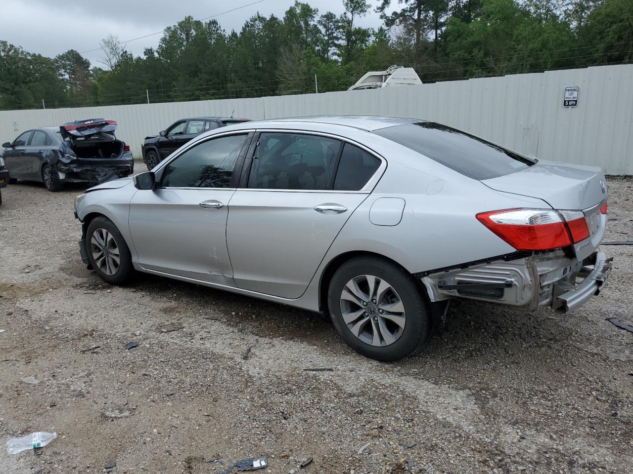 1HGCR2F31FA115677 2015 Honda Accord Lx