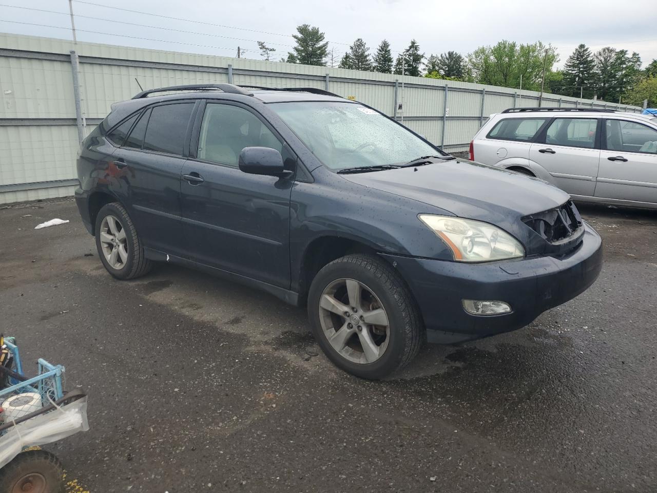 JTJHA31U040005303 2004 Lexus Rx 330