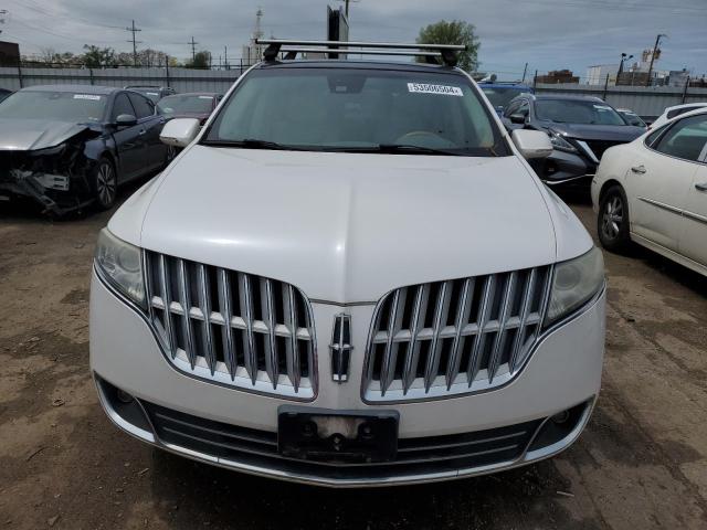 2010 Lincoln Mkt VIN: 2LMHJ5AT5ABJ13321 Lot: 53506504