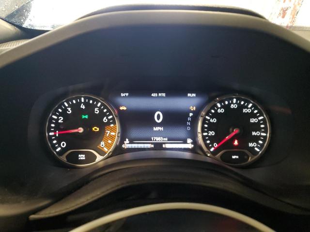 2022 Jeep Renegade Latitude VIN: ZACNJDB13NPN49058 Lot: 53771634