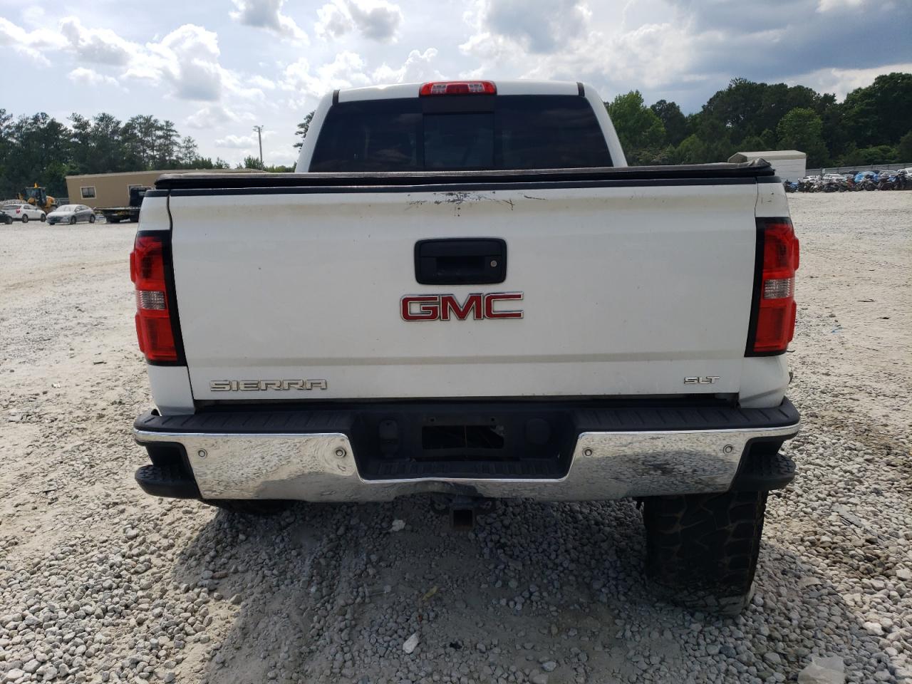 3GTU2VEC0FG159813 2015 GMC Sierra K1500 Slt