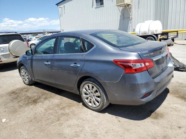 2018 Nissan Sentra S VIN: 3N1AB7AP9JY251211 Lot: 54719034