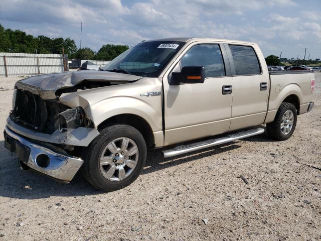 2010 Ford F150 Supercrew VIN: 1FTEW1C85AFC29526 Lot: 56809434