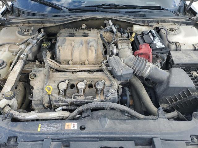 2010 Ford Fusion Sel VIN: 3FAHP0JG7AR340182 Lot: 53626044