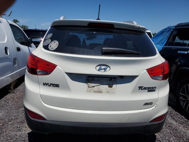 2011 Hyundai Tucson Gls VIN: KM8JUCAC6BU157865 Lot: 56803214